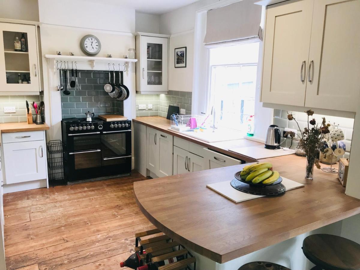 3 Bedroom House, St9, Ryde, Isle Of Wight Ryde  Extérieur photo