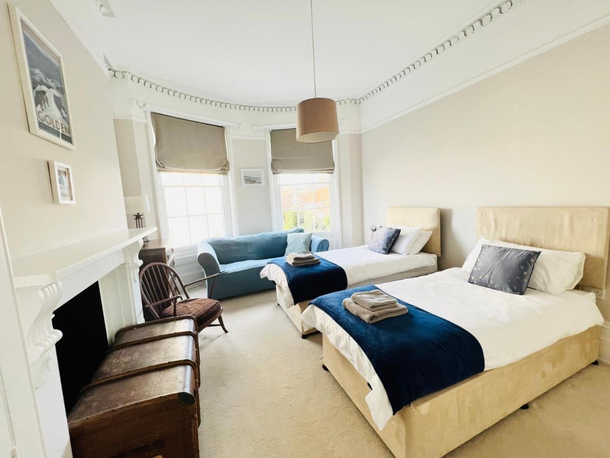 3 Bedroom House, St9, Ryde, Isle Of Wight Ryde  Extérieur photo